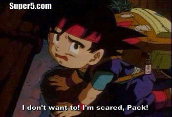 Otaku Gallery  / Anime e Manga / Dragon Ball / Screen Shots / OAV / Dragon Ball GT / Goku Gaiden / 137.jpg